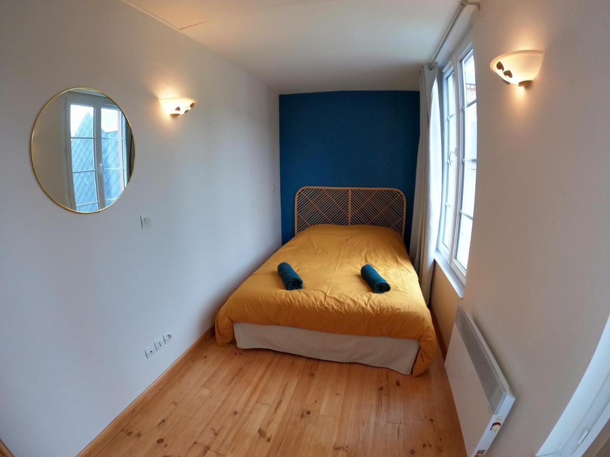 La Glycine Villa Mers-les-Bains Ngoại thất bức ảnh