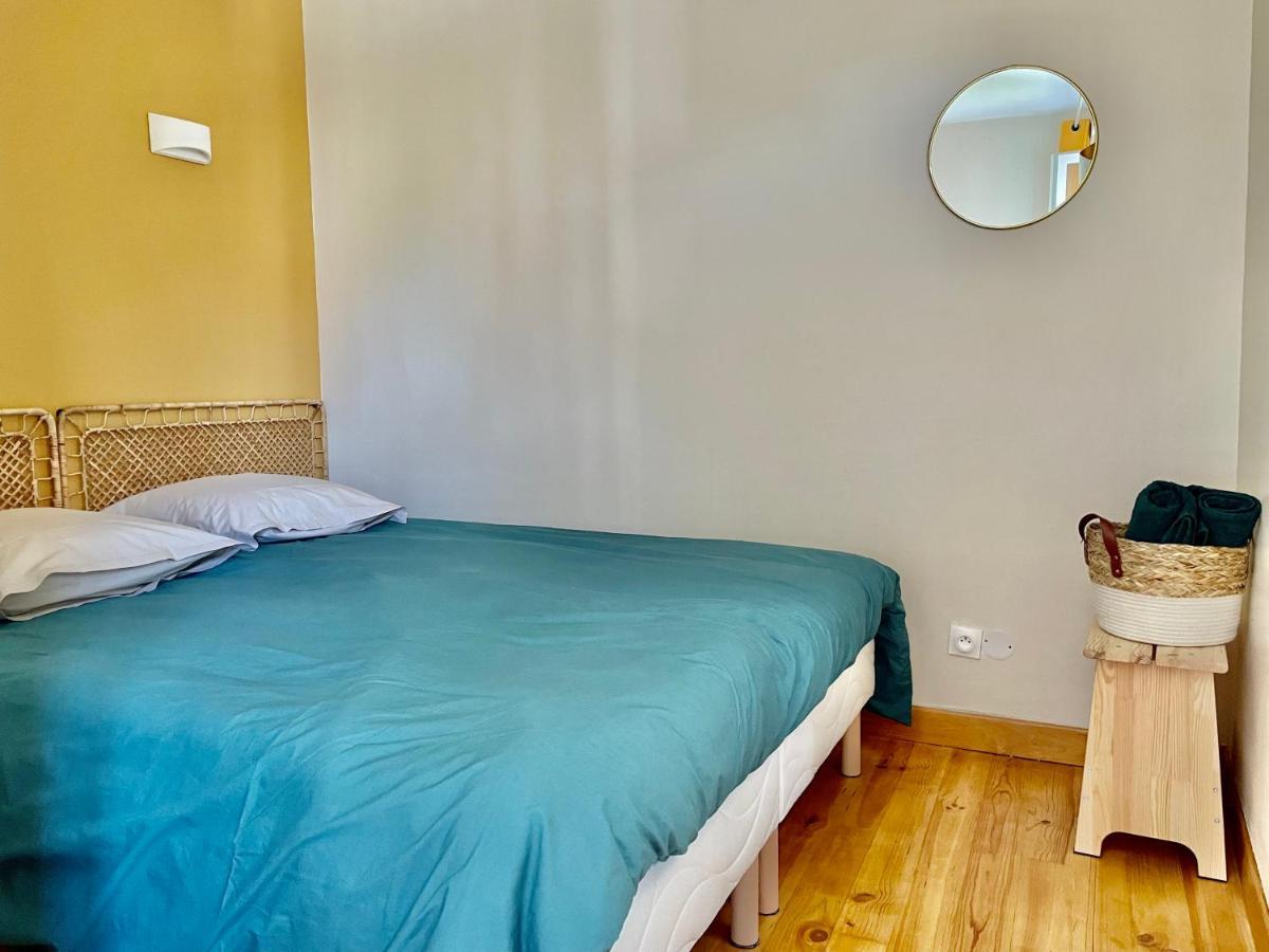La Glycine Villa Mers-les-Bains Ngoại thất bức ảnh