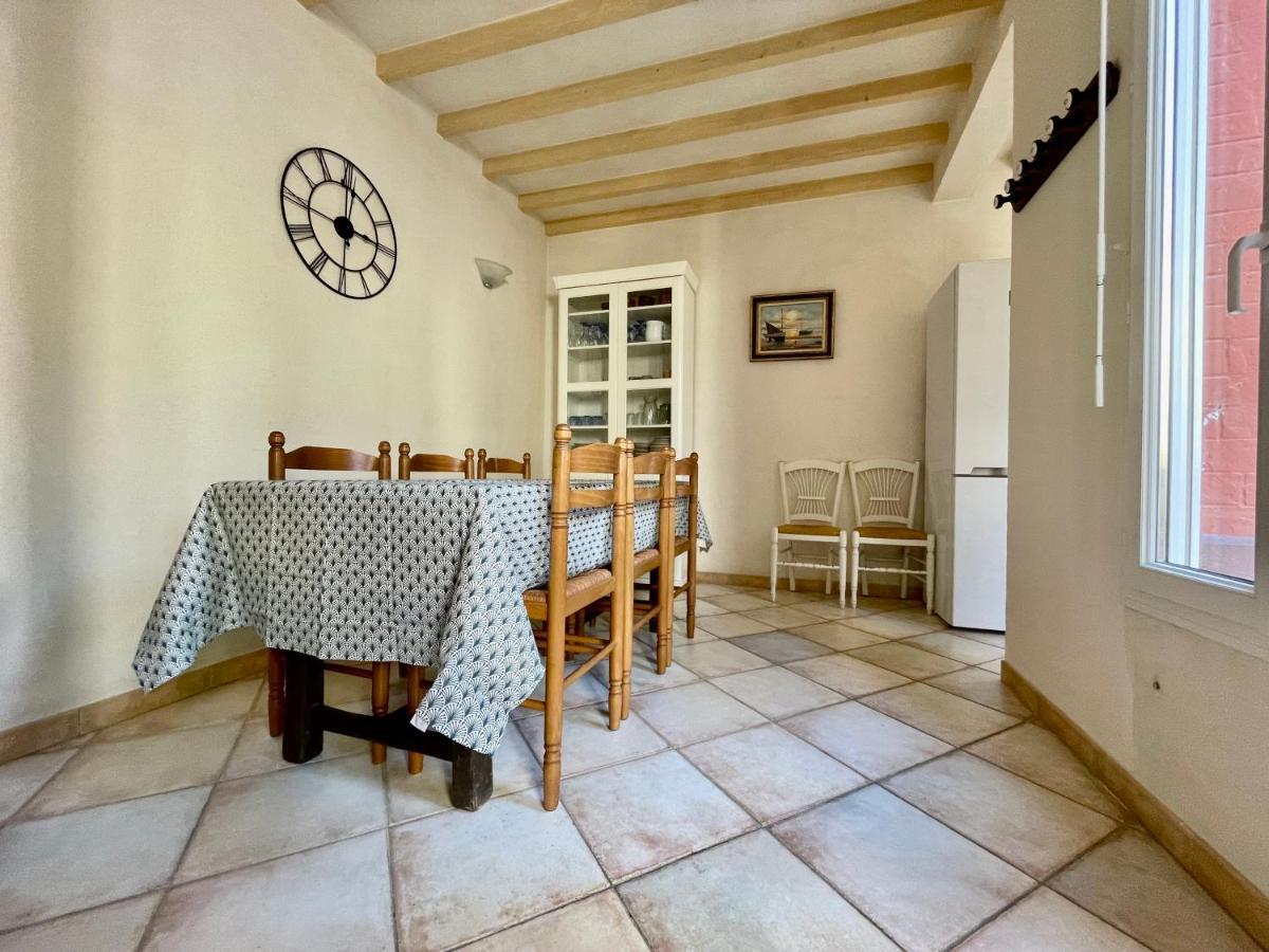 La Glycine Villa Mers-les-Bains Ngoại thất bức ảnh