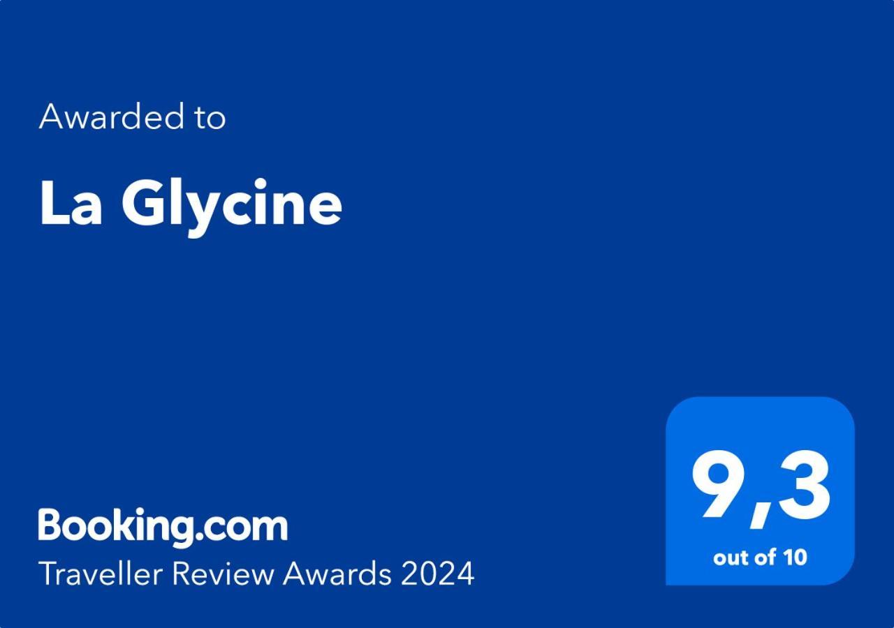 La Glycine Villa Mers-les-Bains Ngoại thất bức ảnh