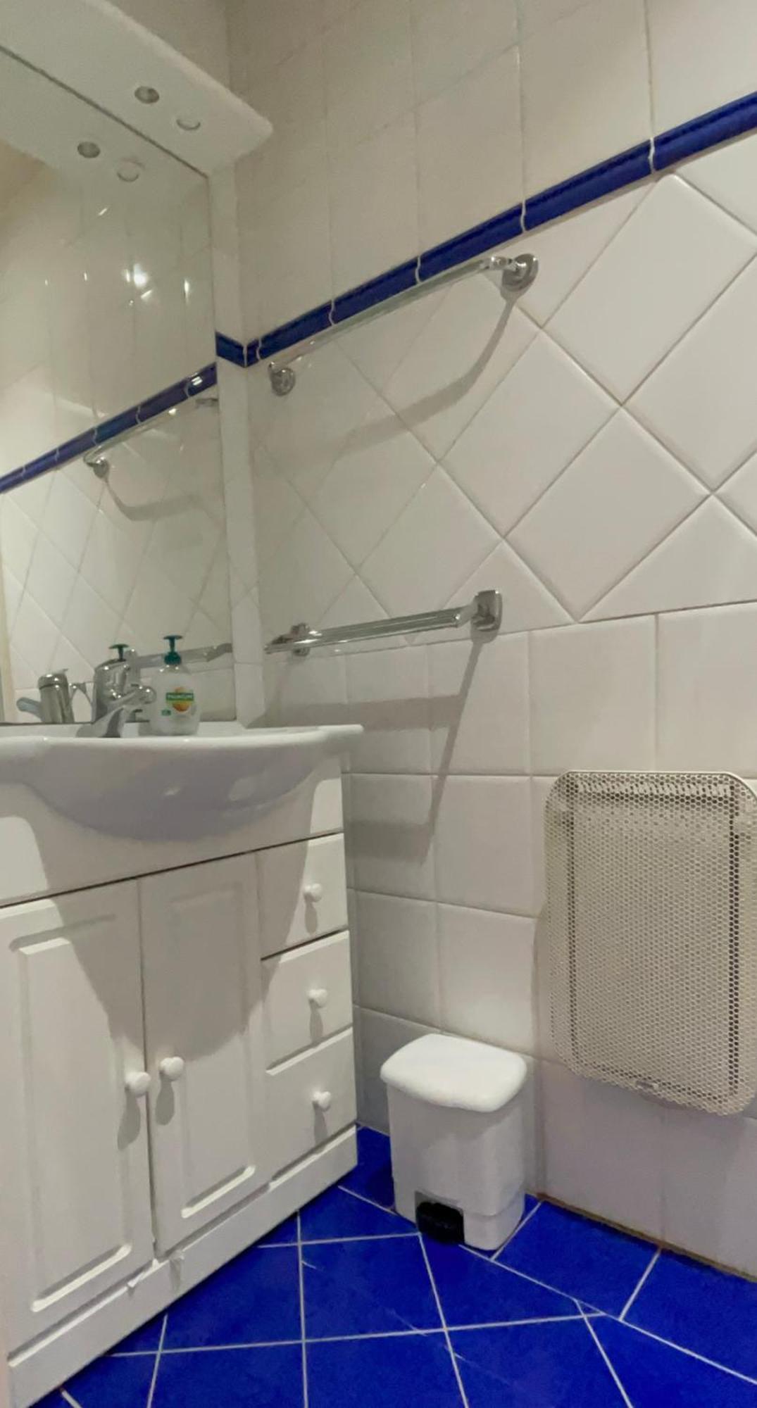 La Glycine Villa Mers-les-Bains Ngoại thất bức ảnh